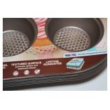 *5* Goodcook 12-Cup Cupcake Pans