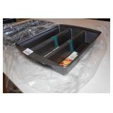 *2* Chicago Metallic Lasagna Trio Pans