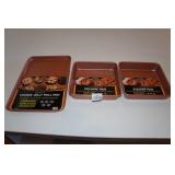 *3* Cookie Pans