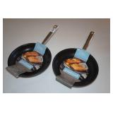 *2* Goodcook Commercial 10" Saute Pans