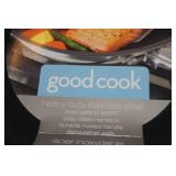 *2* Goodcook Commercial 10" Saute Pans