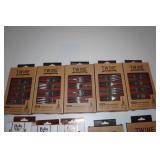 *7* Twine Vineyard Wine Charms and Pinky Up Tablespoon