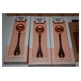 *7* Twine Vineyard Wine Charms and Pinky Up Tablespoon