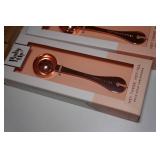 *7* Twine Vineyard Wine Charms and Pinky Up Tablespoon