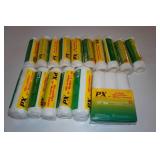 *18* Microfiber 9" Rollers