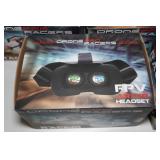 *5* Real Time FPV Racing VR Headsets