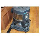 Rainbow Vacuum