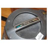 Rainbow Vacuum