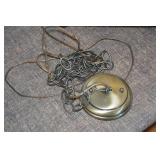 Vintage Pendant Hanging Lamp