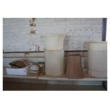 Assorted Lamp Shades