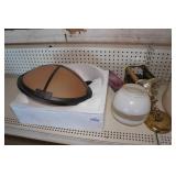 Assorted Lamp Shades