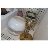 Assorted Lamp Shades