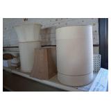 Assorted Lamp Shades