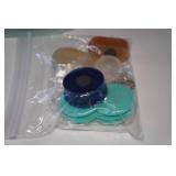 Serving Dish with Tupperware