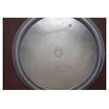Serving Dish with Tupperware