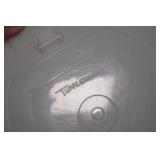 Tupperware Measuring Cups