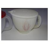 Tupperware Measuring Cups