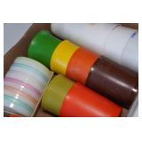 Vintage Tupperware Cups