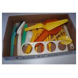 Vintage Tupperware Utensils