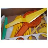 Vintage Tupperware Utensils