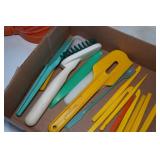 Vintage Tupperware Utensils