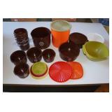 Vintage Tupperware