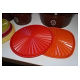 Vintage Tupperware