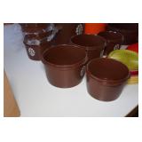 Vintage Tupperware