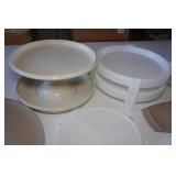 Vintage Food Storage Containers