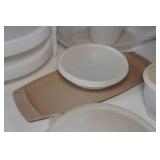 Vintage Food Storage Containers