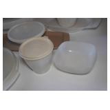 Vintage Food Storage Containers