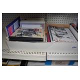Assorted Notebooks