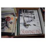 Assorted Notebooks