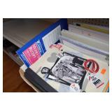 Assorted Notebooks