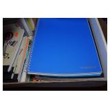 Assorted Notebooks