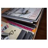 Assorted Notebooks