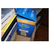 Assorted Office Supplies - Mailing Labels, Transfer Paper