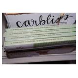 Assorted Office Supplies - Envelopes, Folders