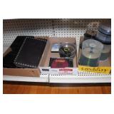 Assorted Recordable CDs and Cases