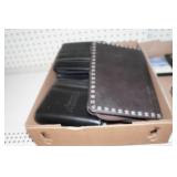 Assorted Recordable CDs and Cases