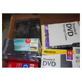 Recordable DVDs