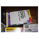 Recordable DVDs