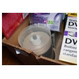 Recordable DVDs