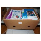 Assorted Printer Paper