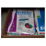 Assorted Printer Paper