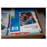 Assorted Printer Paper