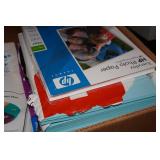 Assorted Printer Paper