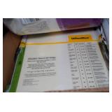 Assorted Printer Paper