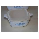 Vintage Corningware Dishes