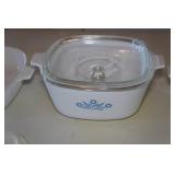 Vintage Corningware Dishes